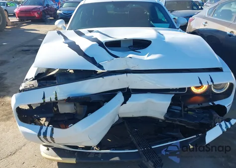 2022 Dodge Challenger Gt from USA, damaged, VIN 2C3CDZJG1NH113626